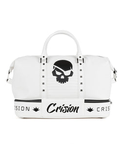 VARIATION Collection Boston Bag White Pink